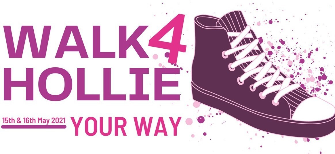 Walk4Hollie - Your Way!